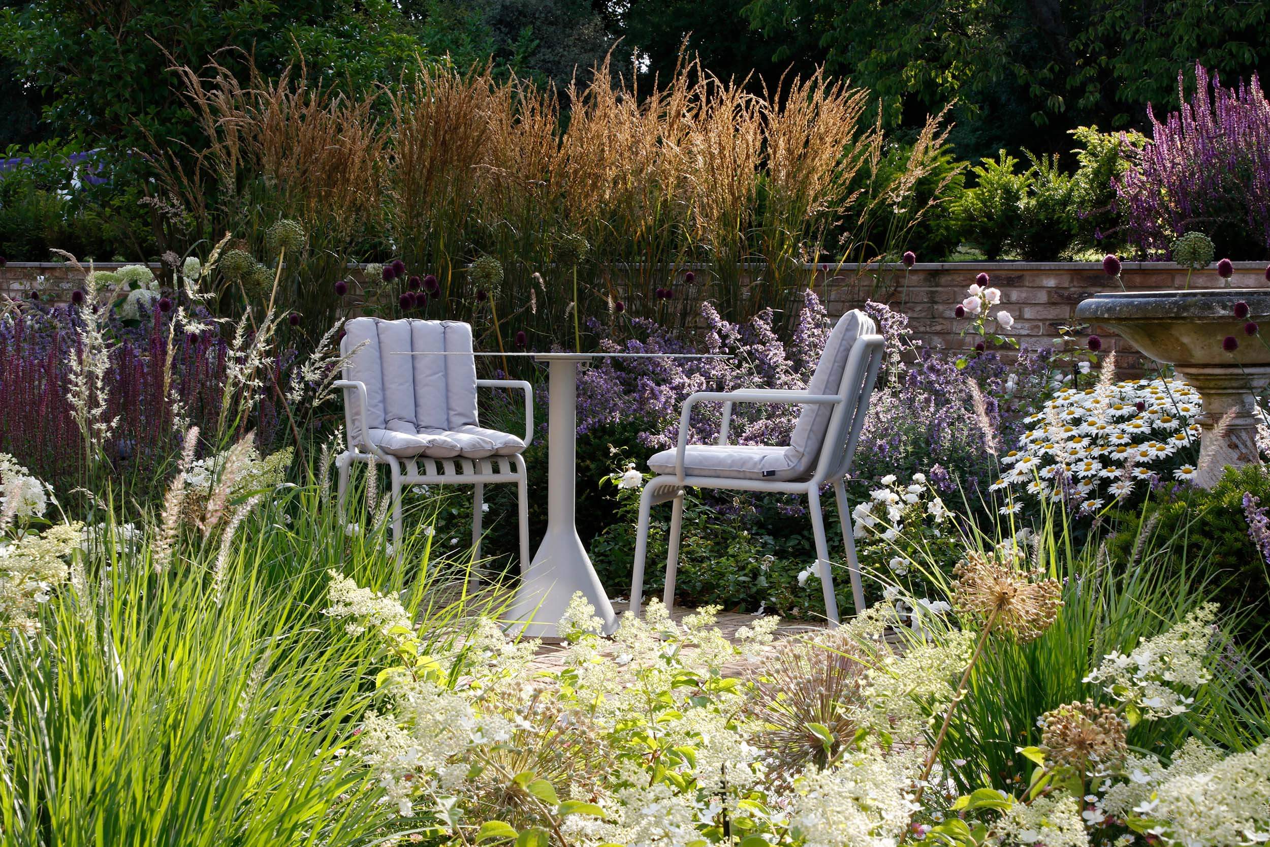 Après — jardin d'Isabelle